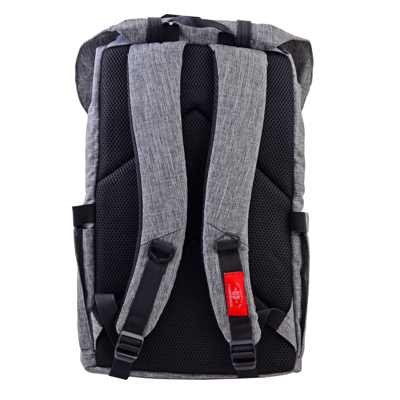 Рюкзак молодежный YES  CA 182,  серый