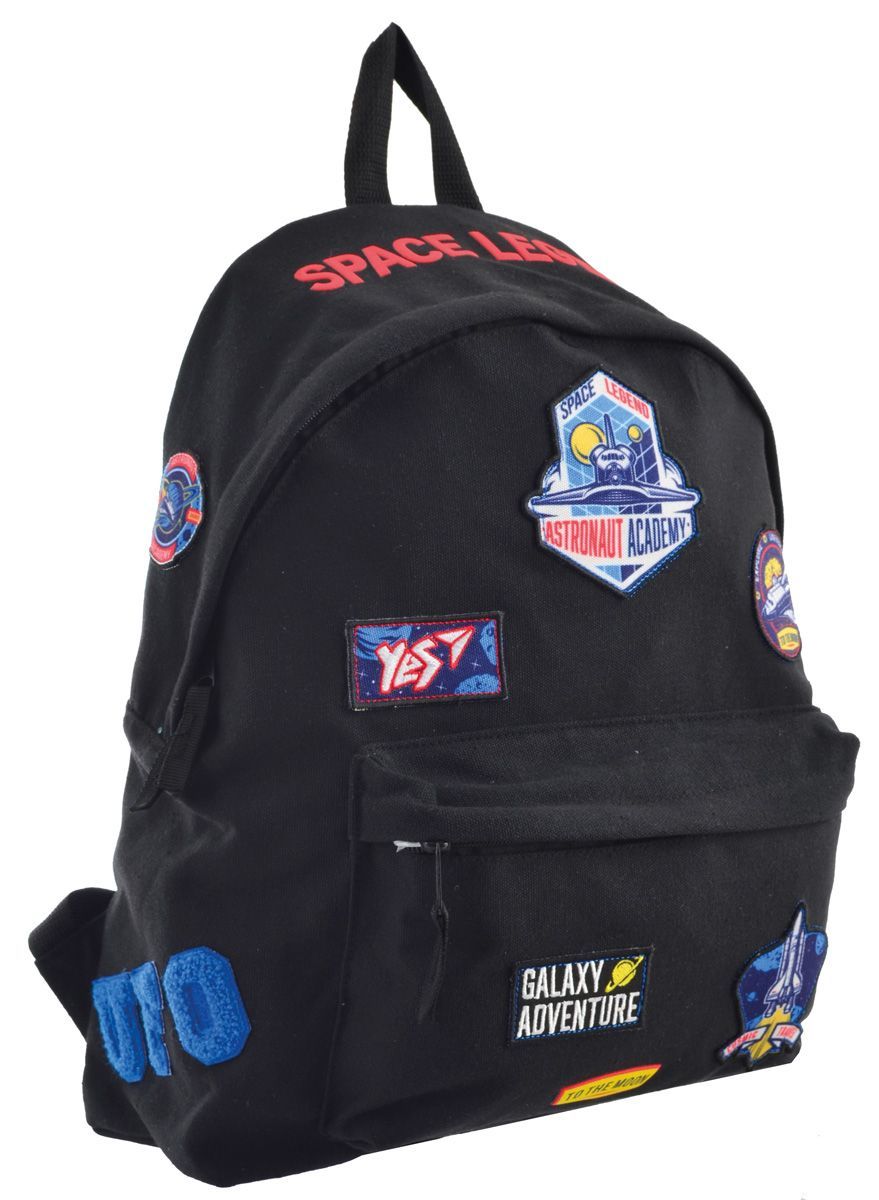 Рюкзак молодежный YES  ST-32 "Space Legend"