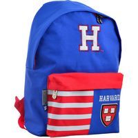 Рюкзак молодежный YES  SP-15 Harvard blue, 41*30*11