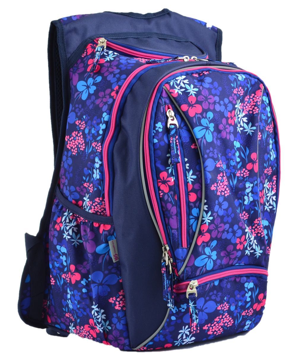 Рюкзак молодежный YES  T-28 Sweet, 47*39*23
