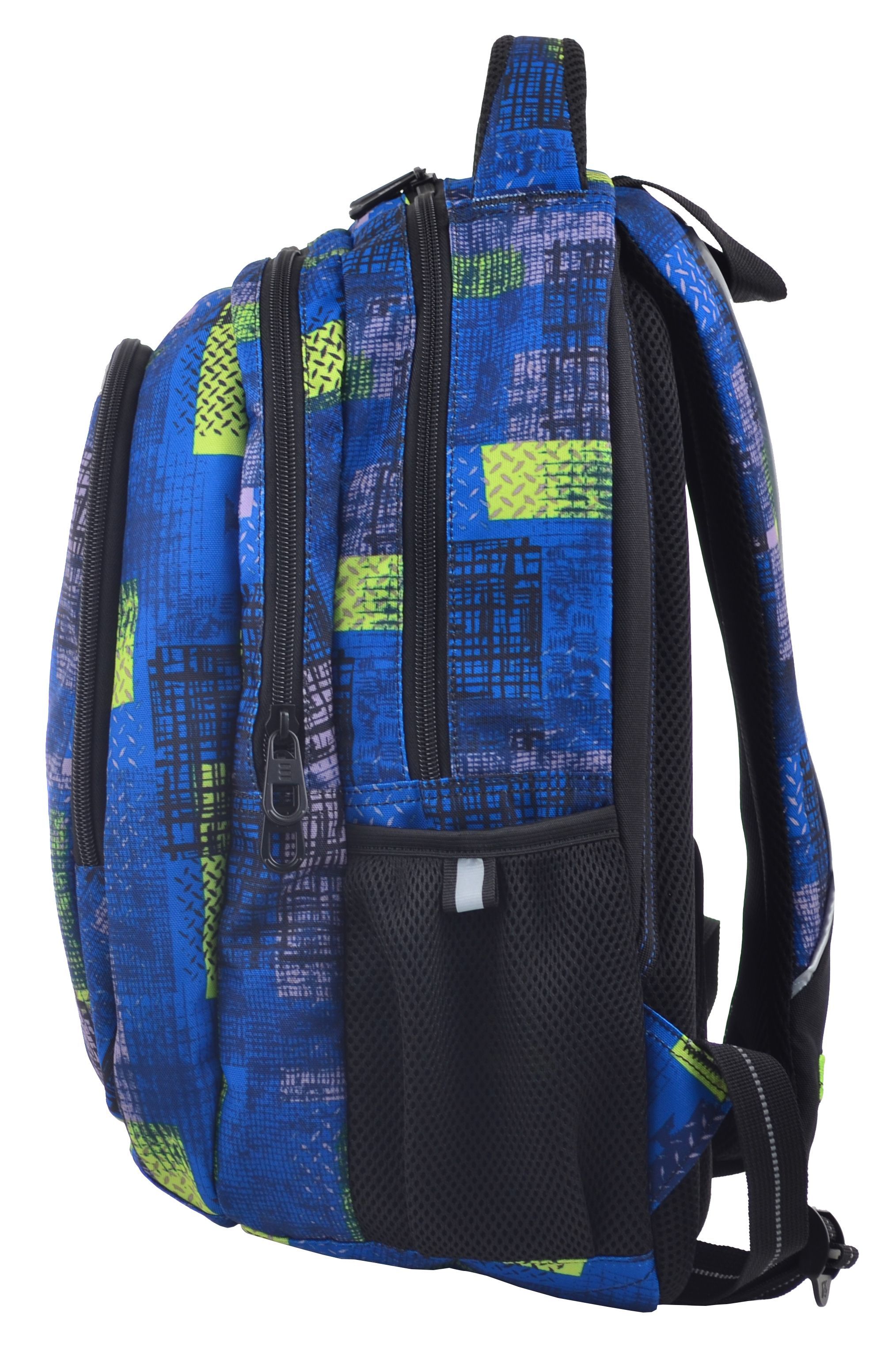 Рюкзак молодежный YES  Т-22 Shape, 45*31*15