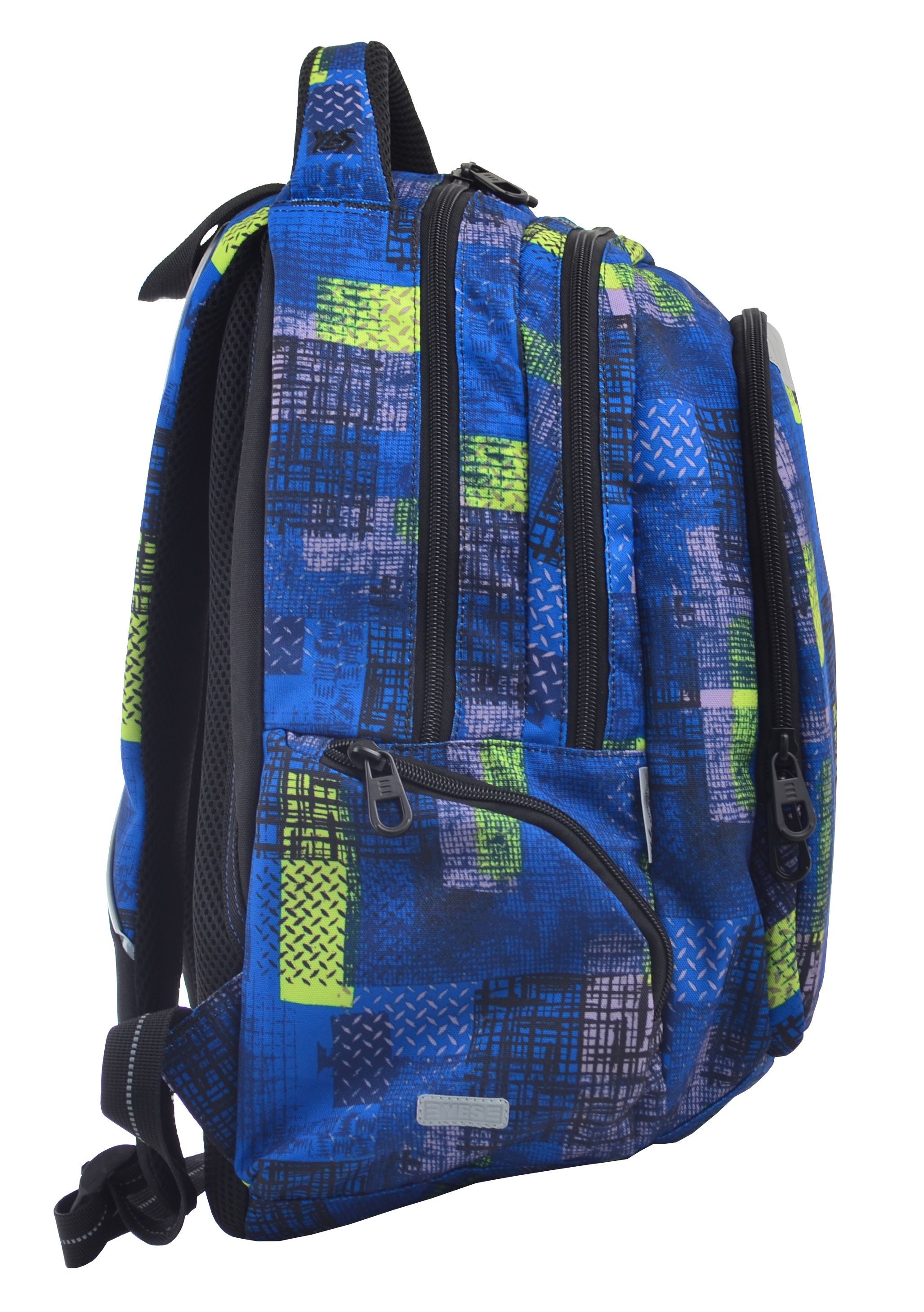 Рюкзак молодежный YES  Т-22 Shape, 45*31*15