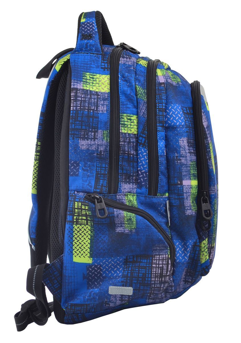 Рюкзак молодежный YES  Т-22 Shape, 45*31*15