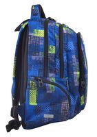 Рюкзак молодежный YES  Т-22 Shape, 45*31*15