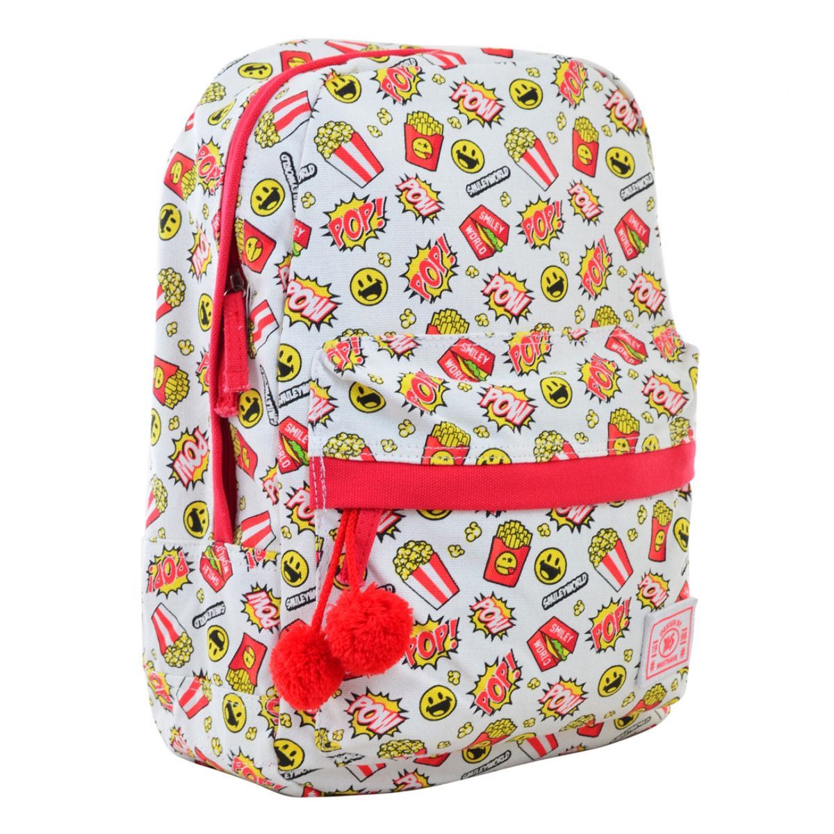 Рюкзак молодежный YES  ST-33 POW, 35*29*12