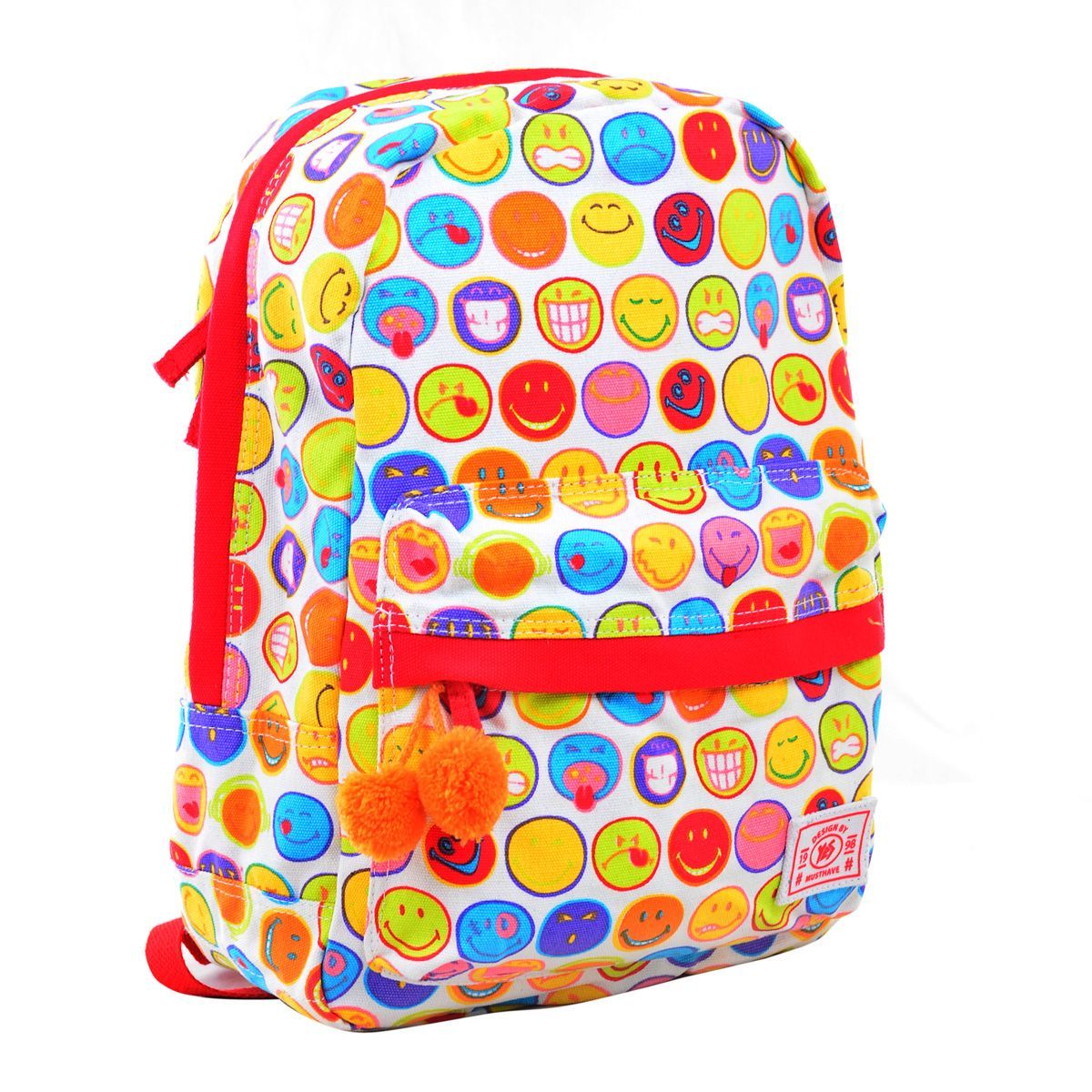 Рюкзак молодежный YES  ST-33 Smile, 35*29*12