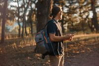 Рюкзак молодежный YES  Thomas, 46*32*17