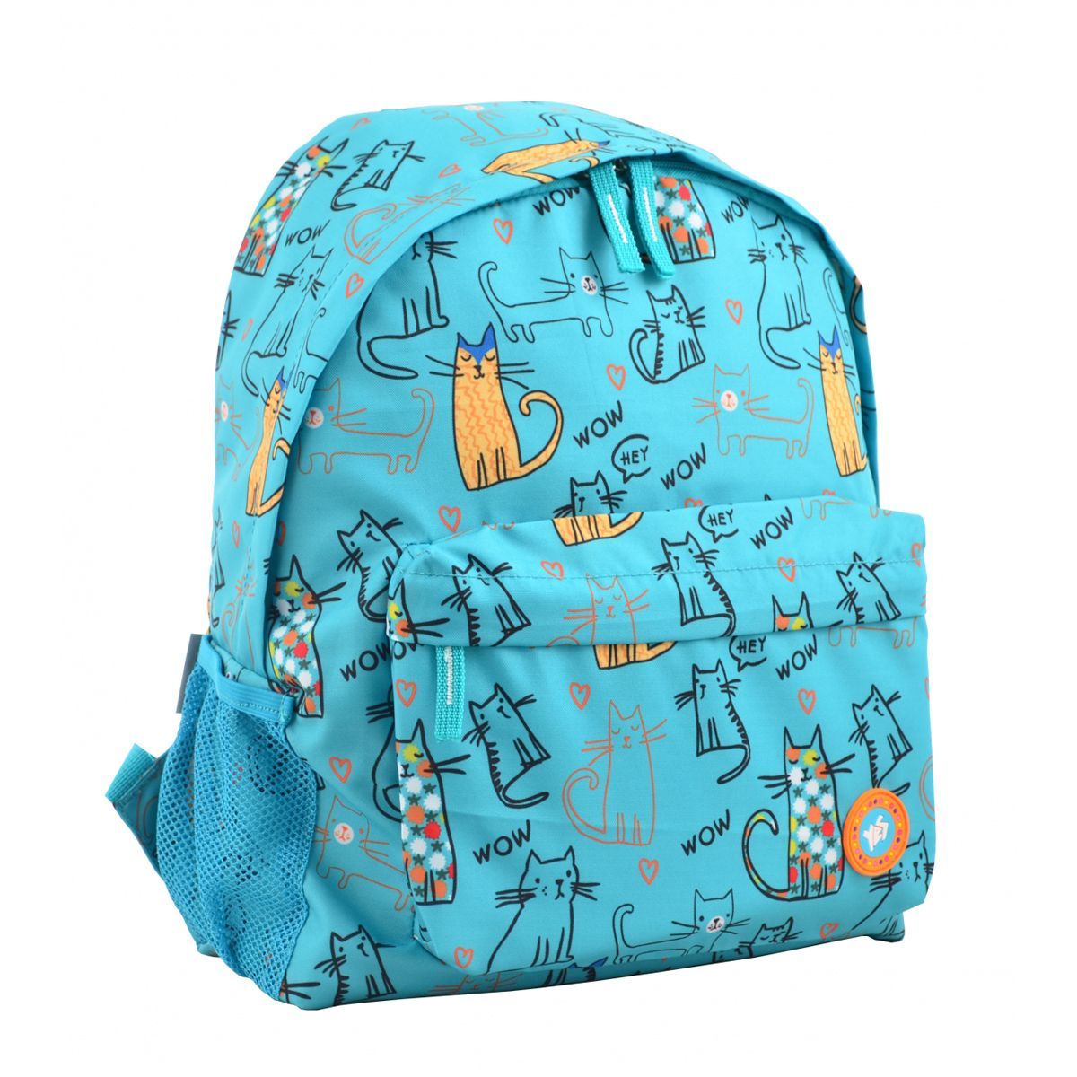 Рюкзак молодежный YES  ST-33 PUSSY, 35*29*12