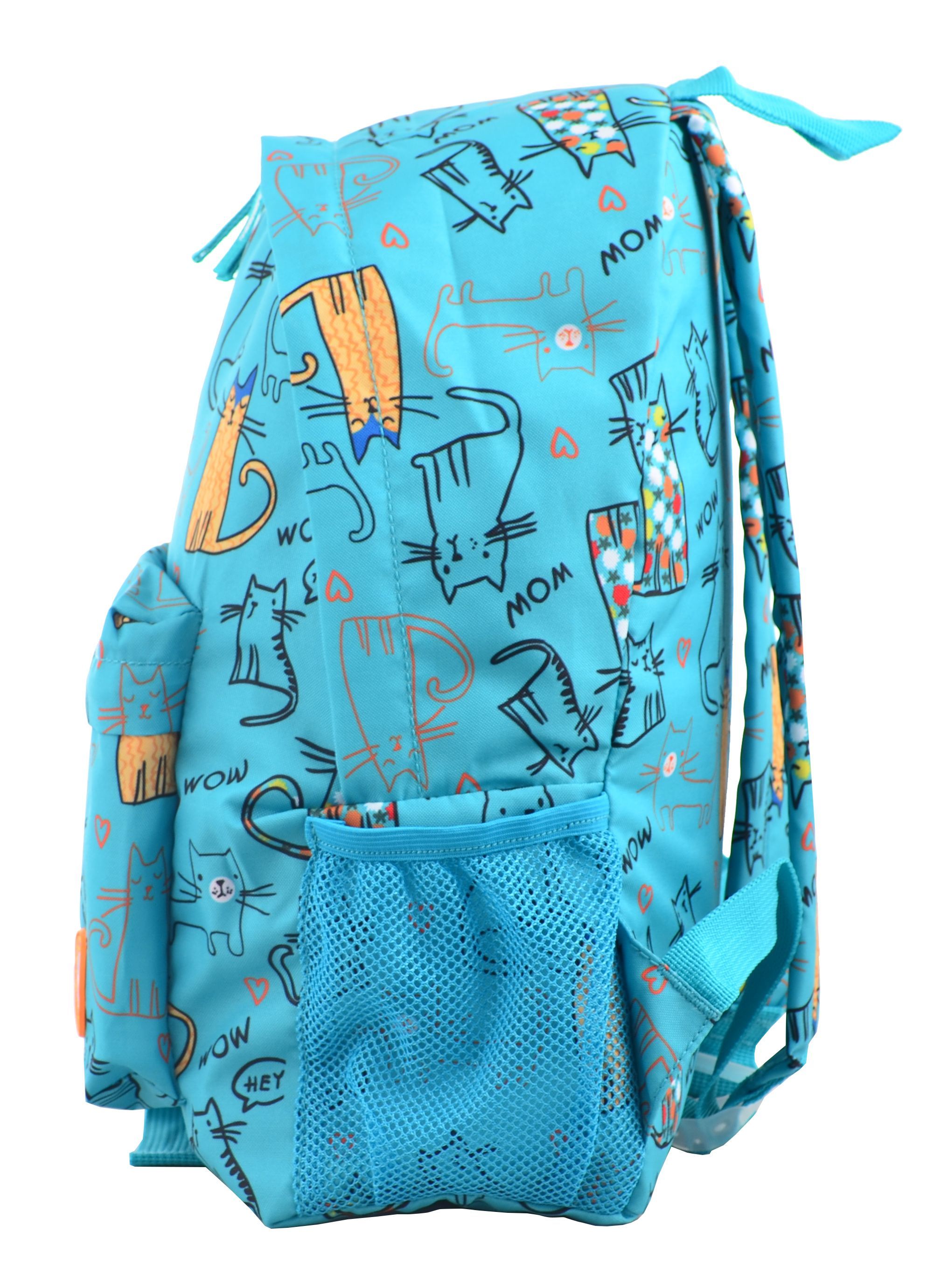 Рюкзак молодежный YES  ST-33 PUSSY, 35*29*12