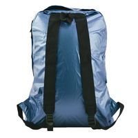 Рюкзак молодежный YES DY-15  "Ultra light" синий металик
