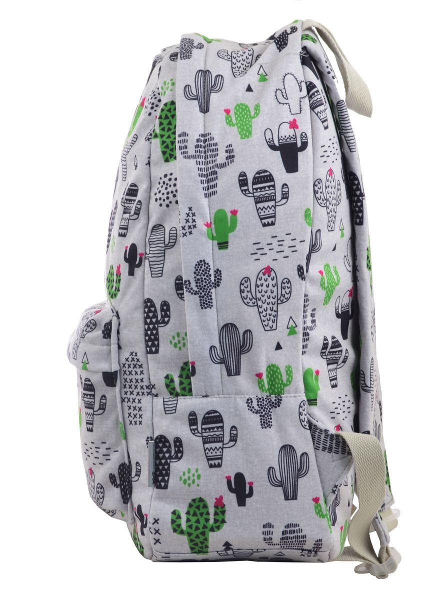 Рюкзак молодежный YES  ST-31 Cactus, 44*28*14