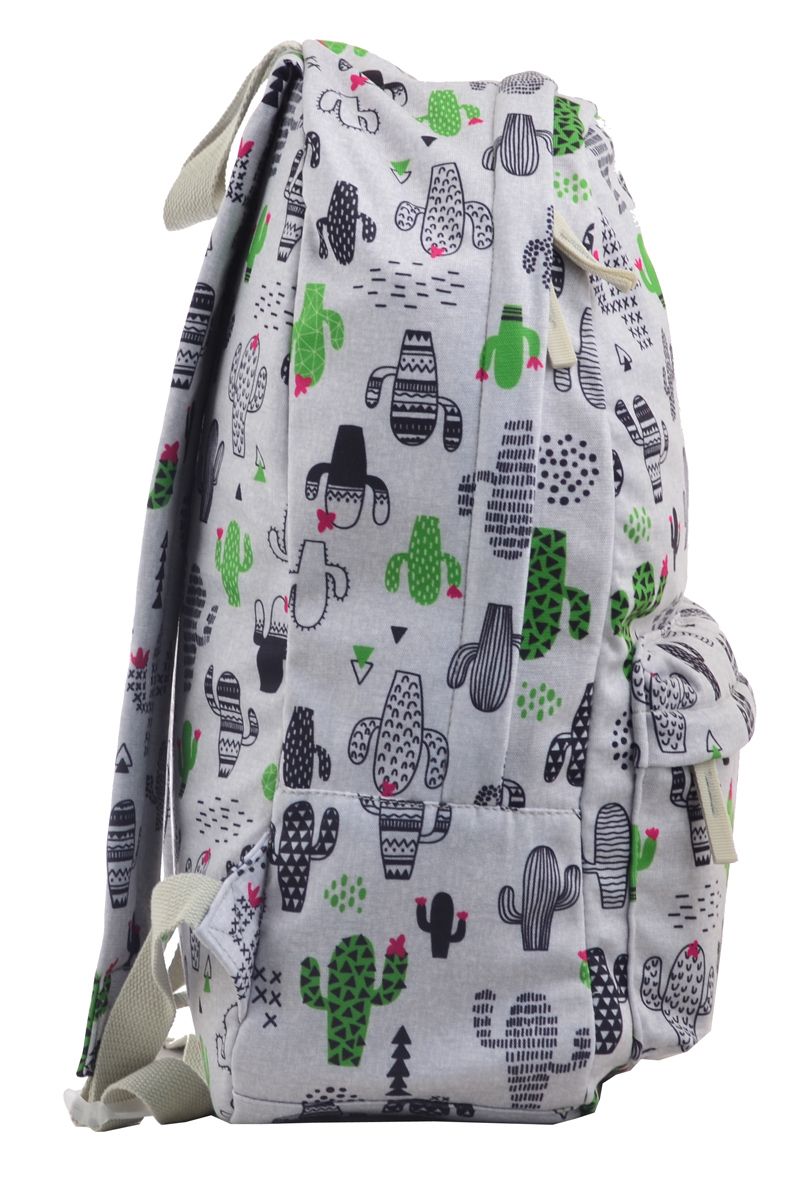 Рюкзак молодежный YES  ST-31 Cactus, 44*28*14