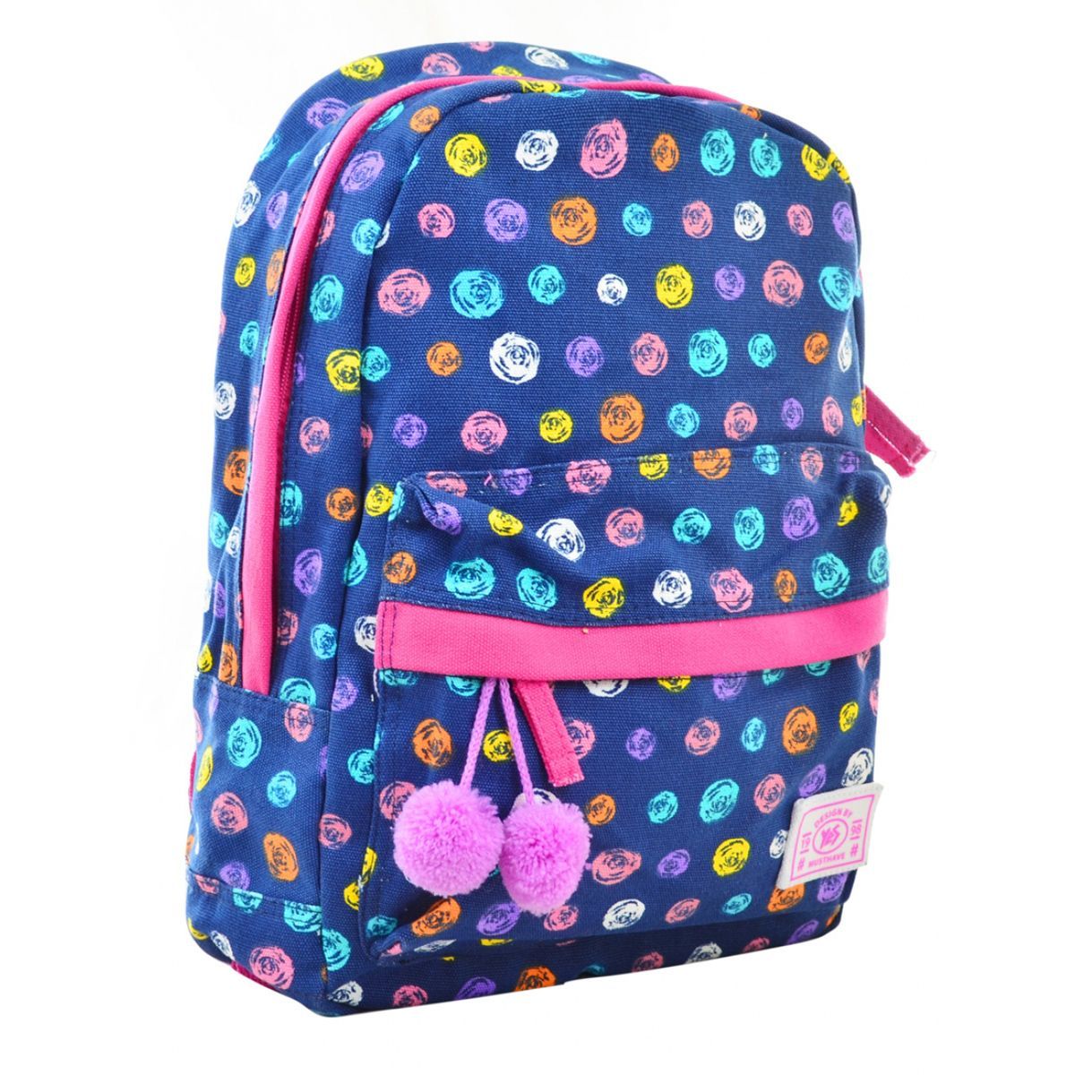 Рюкзак молодежный YES  ST-33 Pumpy, 35*29*12