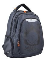 Рюкзак молодежный YES  Т-22 Smile, 45*31*15