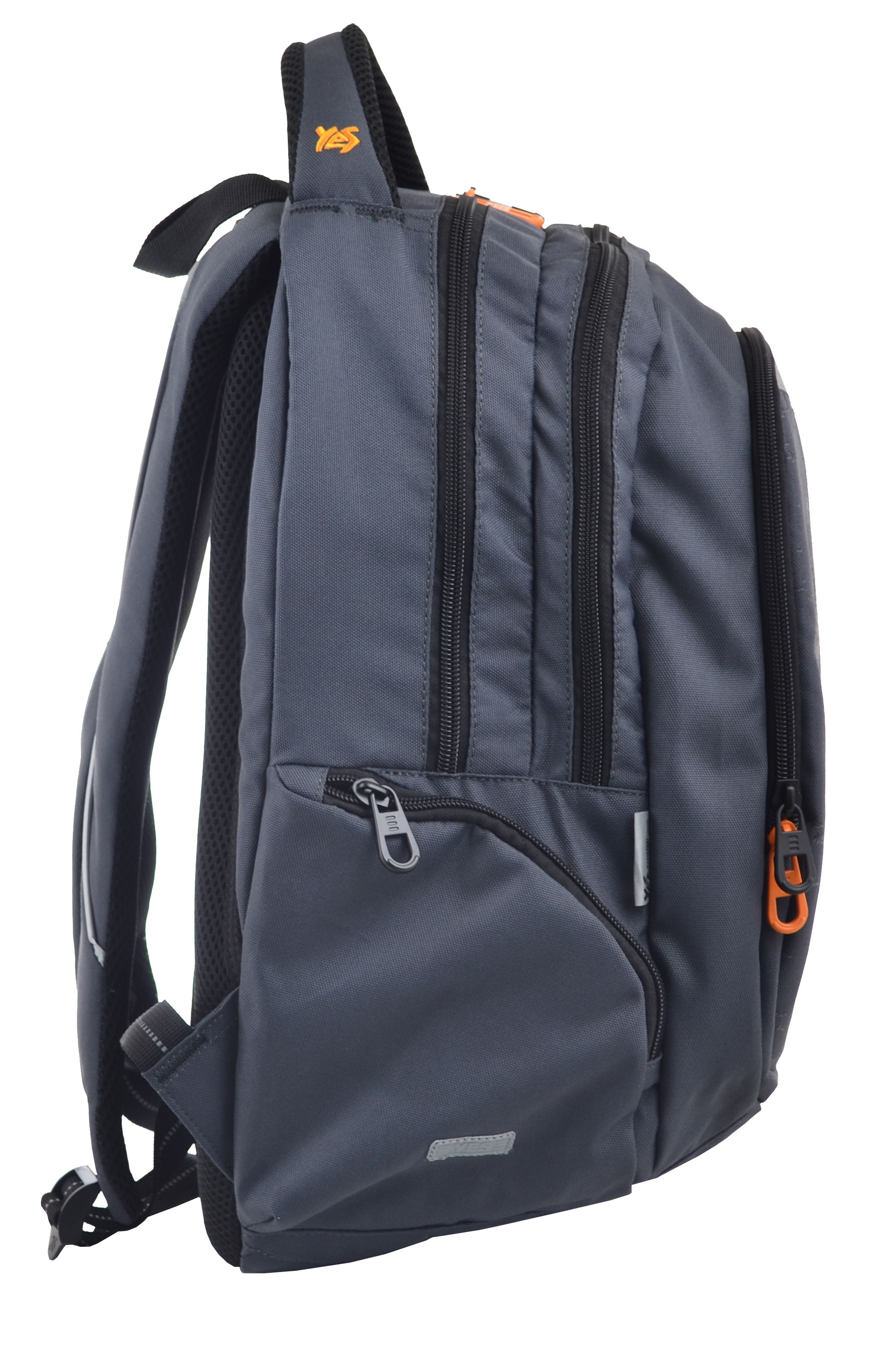 Рюкзак молодежный YES  Т-22 Smile, 45*31*15