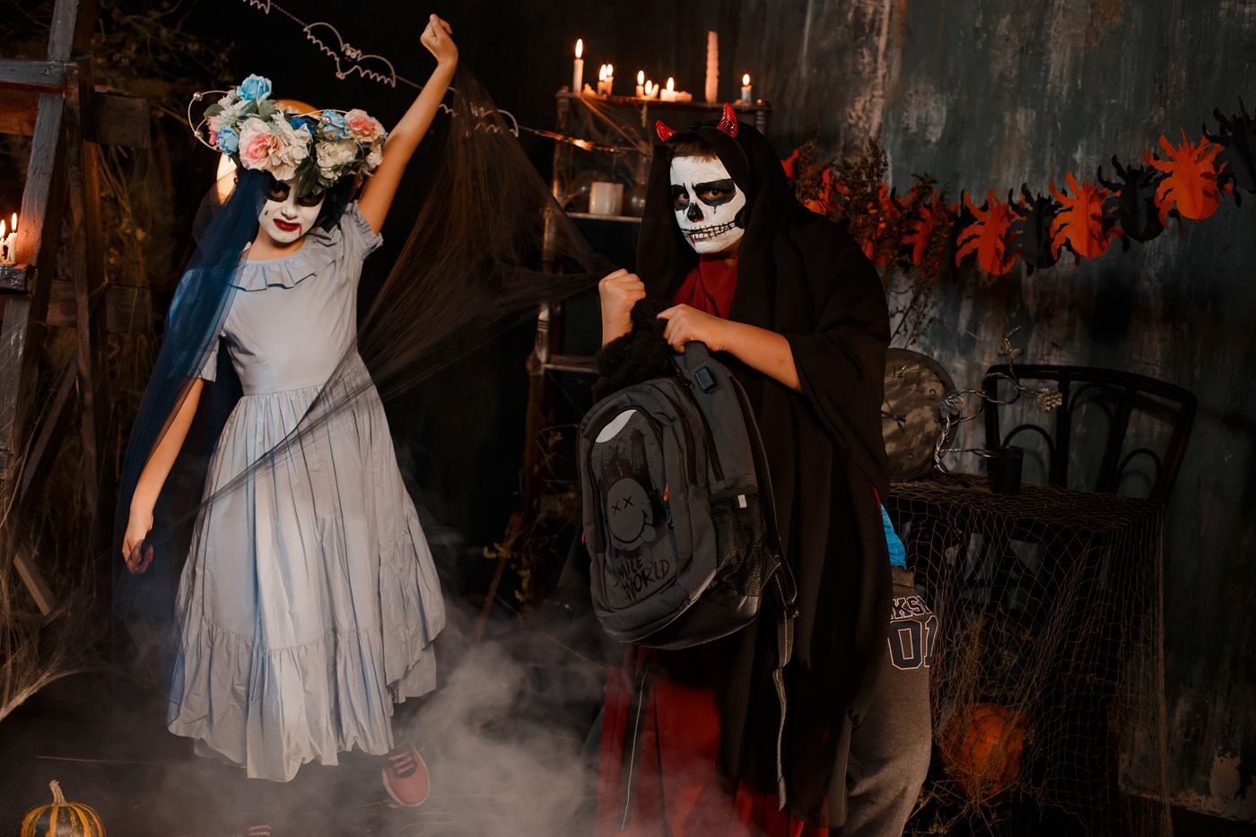 Рюкзак молодежный YES  Т-22 Smile, 45*31*15