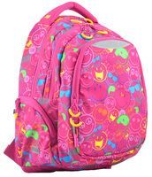 Рюкзак молодежный YES  Т-22 Neon, 45*31*15