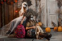 Рюкзак молодежный YES  Т-22 Neon, 45*31*15