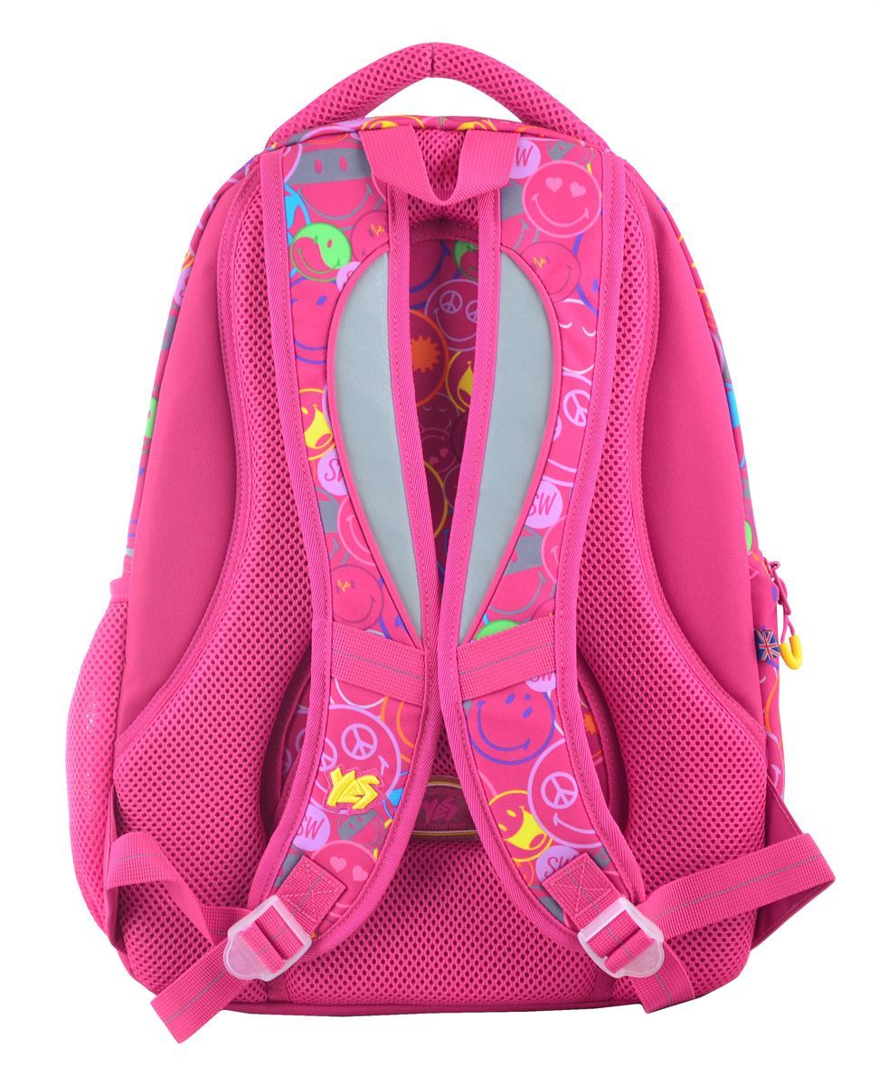 Рюкзак молодежный YES  Т-22 Neon, 45*31*15