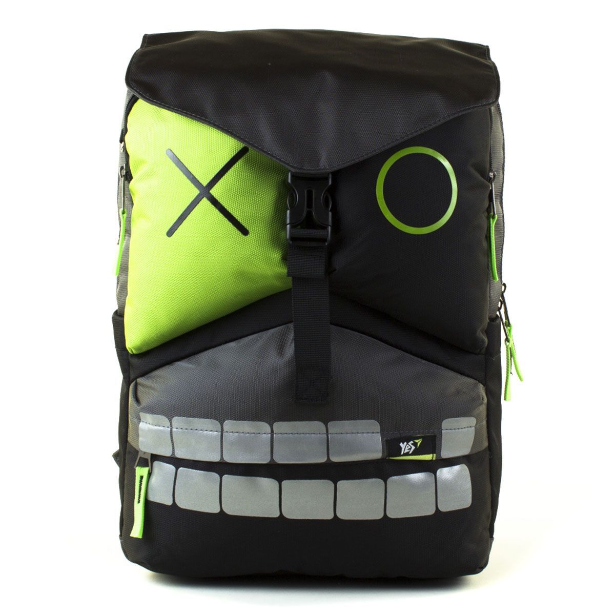 Рюкзак молодежный YES DY-17  "Bodeful" Defiant