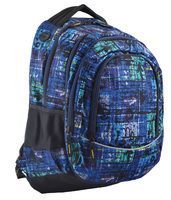 Рюкзак молодежный YES  2в1 Т-40 Way, 49*32*15.5