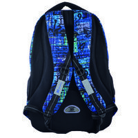 Рюкзак молодежный YES  2в1 Т-40 Way, 49*32*15.5