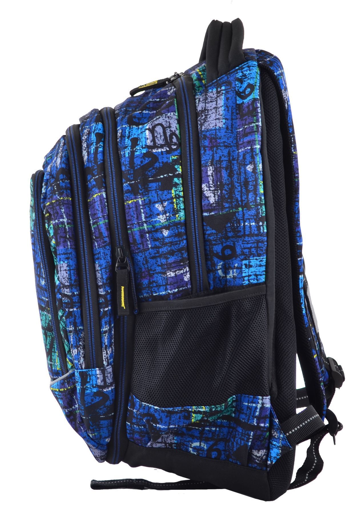 Рюкзак молодежный YES  2в1 Т-40 Way, 49*32*15.5