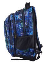 Рюкзак молодежный YES  2в1 Т-40 Way, 49*32*15.5
