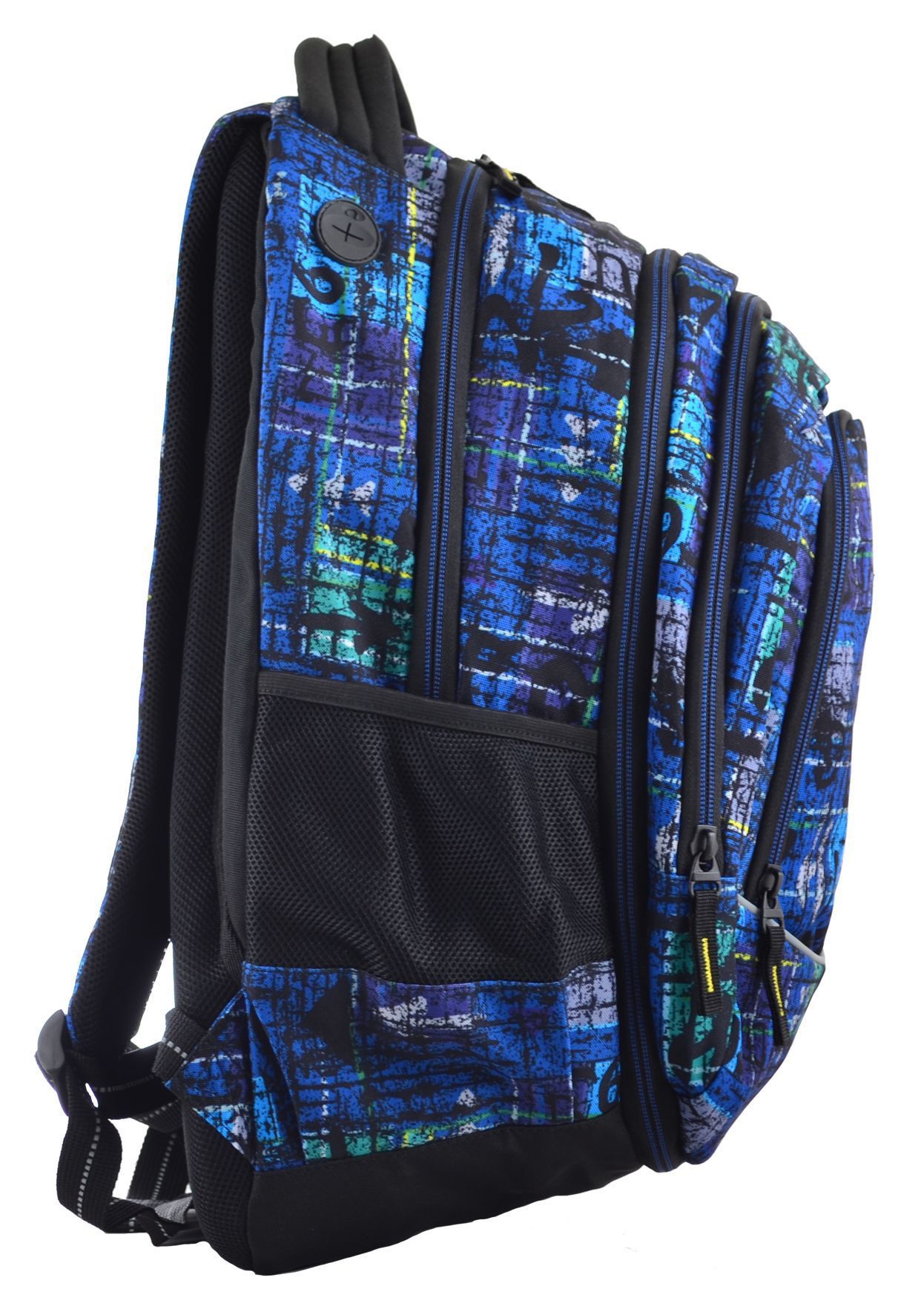 Рюкзак молодежный YES  2в1 Т-40 Way, 49*32*15.5