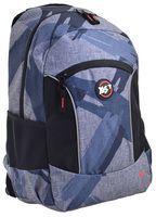 Рюкзак молодежный YES T-39, "Graphite"