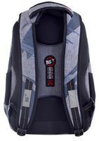 Рюкзак молодежный YES T-39, "Graphite"