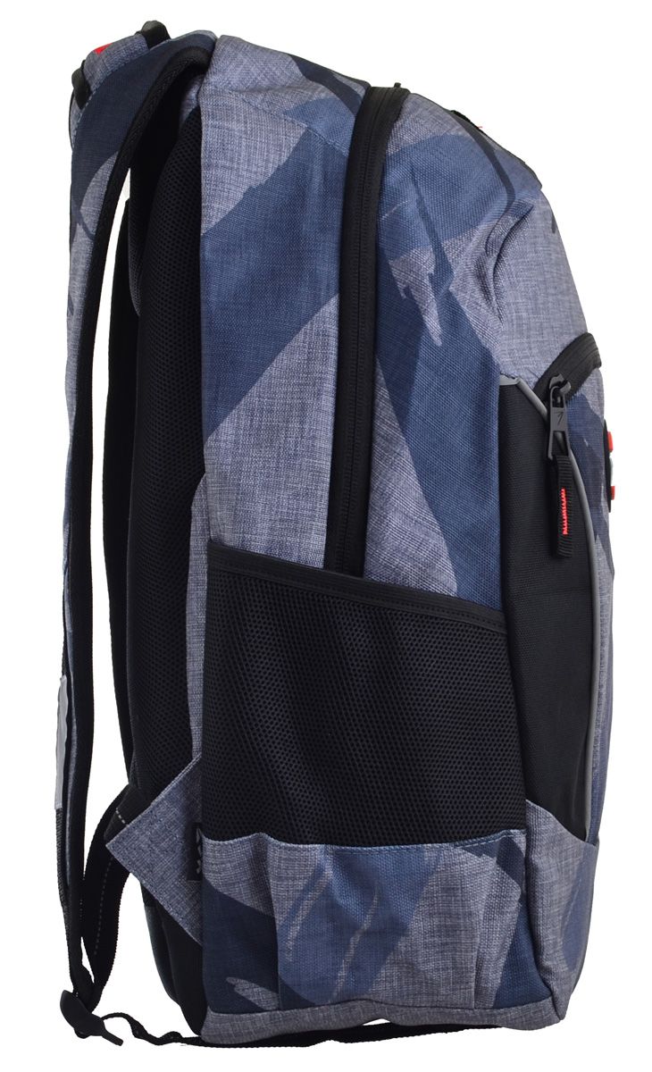 Рюкзак молодежный YES T-39, "Graphite"