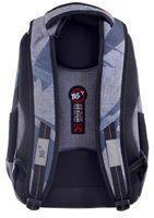 Рюкзак молодежный YES T-39, "Graphite"