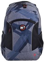 Рюкзак молодежный YES T-39, "Graphite"