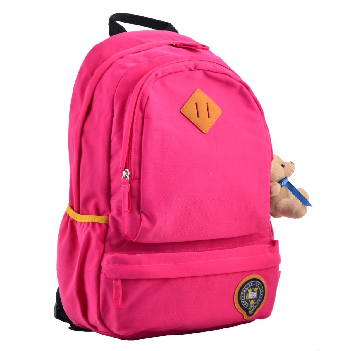 Рюкзак молодежный YES  OX 353, 46*29.5*13.5, розовый