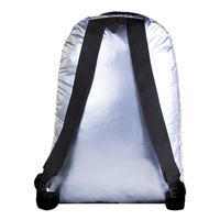 Рюкзак молодежный YES DY-15  "Ultra light" серый металик