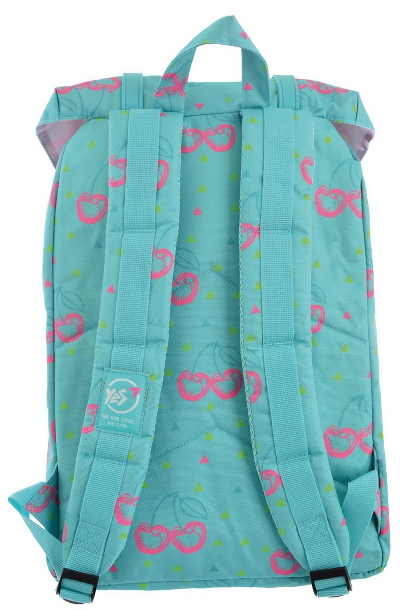 Рюкзак молодежный YES  T-59 "Cherry"