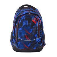 Рюкзак молодежный YES  2в1 Т-40 Trace, 49*32*15.5