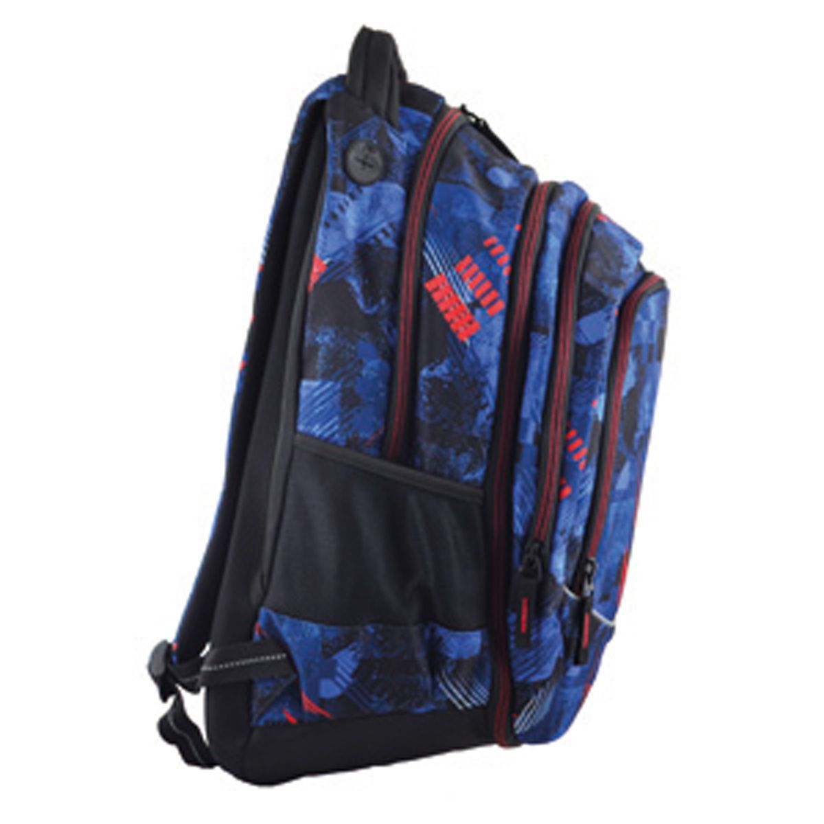 Рюкзак молодежный YES  2в1 Т-40 Trace, 49*32*15.5