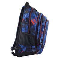 Рюкзак молодежный YES  2в1 Т-40 Trace, 49*32*15.5