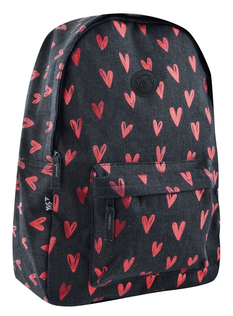 Рюкзак молодежный YES  ST-18 "Great Love"