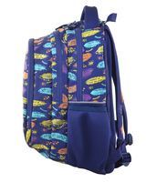 Рюкзак молодежный YES  Т-22 Feather, 45*31*15