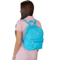 Рюкзак молодежный YES  T-67 "Aqua"