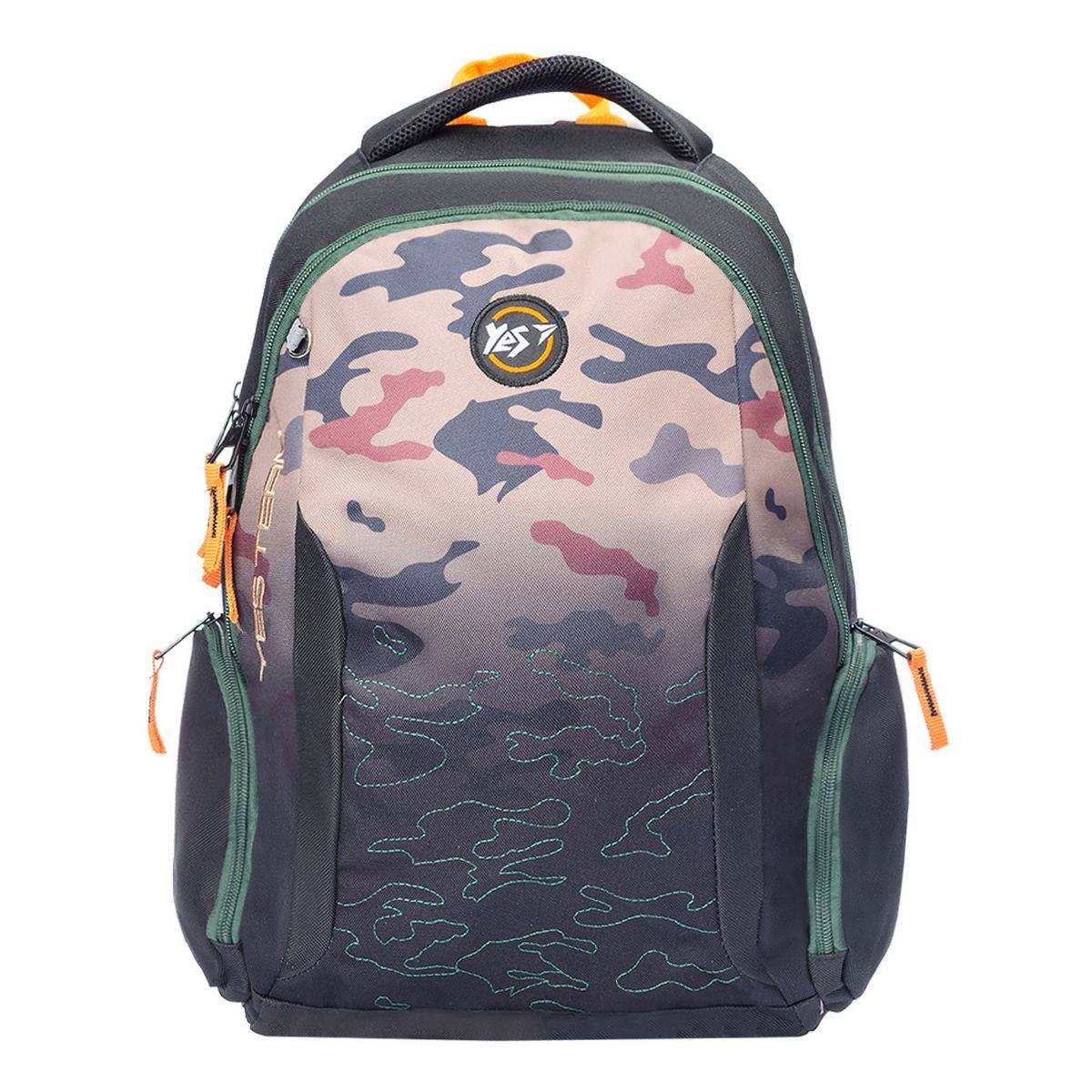 Рюкзак молодежный YES T-95  "YES Team" Military