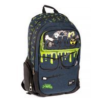 Рюкзак молодежный YES T-87  "Zombie"