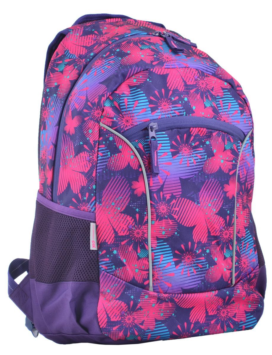 Рюкзак молодежный YES  Т-39 Splash, 48*30*16