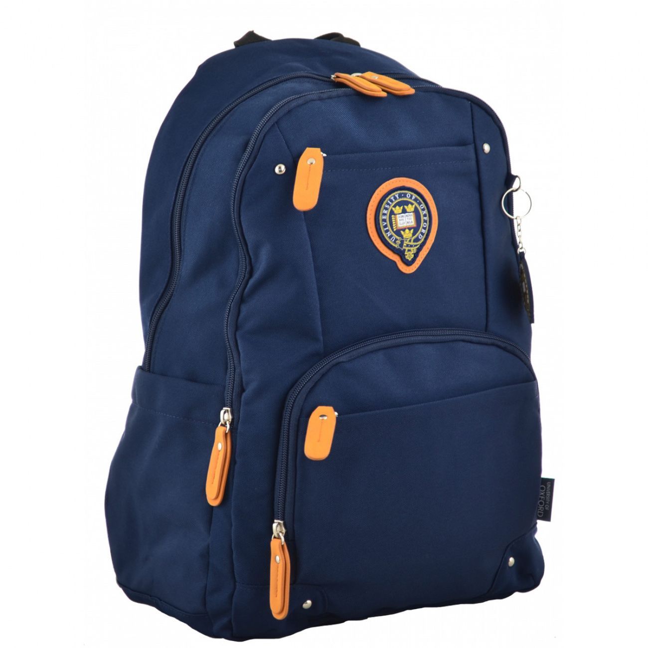 Рюкзак молодежный YES  OX 347, 45*29.5*14, синий