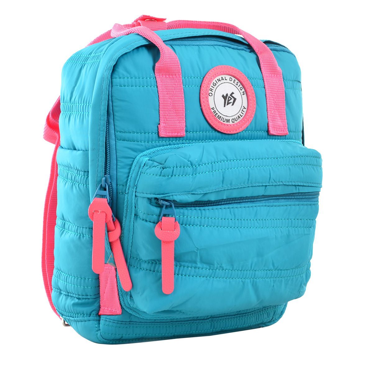 Рюкзак молодежный YES  ST-27 Spanish emerald, 29*23*10