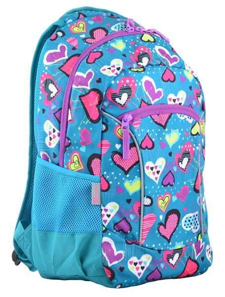 Рюкзак молодежный YES  Т-39 Amour, 48*30*16