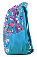 Рюкзак молодежный YES  Т-39 Amour, 48*30*16